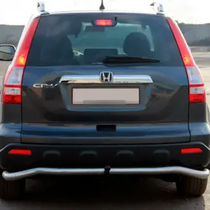 Задня дуга AK008 (нерж.) для Honda CRV 2007–2011