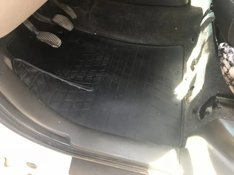 Гумові килимки (Stingray) для Fiat Doblo I 2001–2005