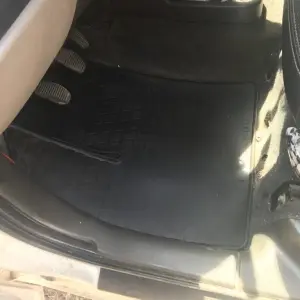 Гумові килимки (Stingray) для Fiat Doblo I 2005–2010