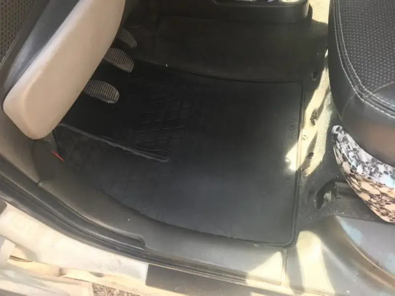 Гумові килимки (Stingray) для Fiat Doblo I 2005–2010