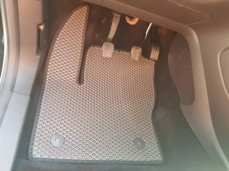 Килимки EVA (чорні) для Ford C-Max/Grand C-Max 2010–2019