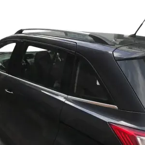 Рейлінги Хром (для Grand C-Max) для Ford C-Max/Grand C-Max 2010–2019