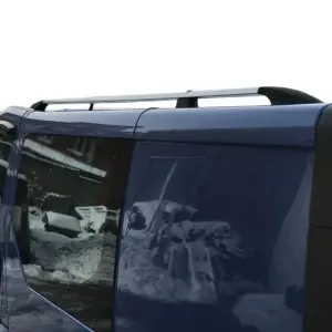 Рейлінги Хром для Opel Vivaro 2001–2015