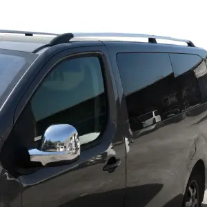 Рейлінги Хром для Opel Vivaro 2019–