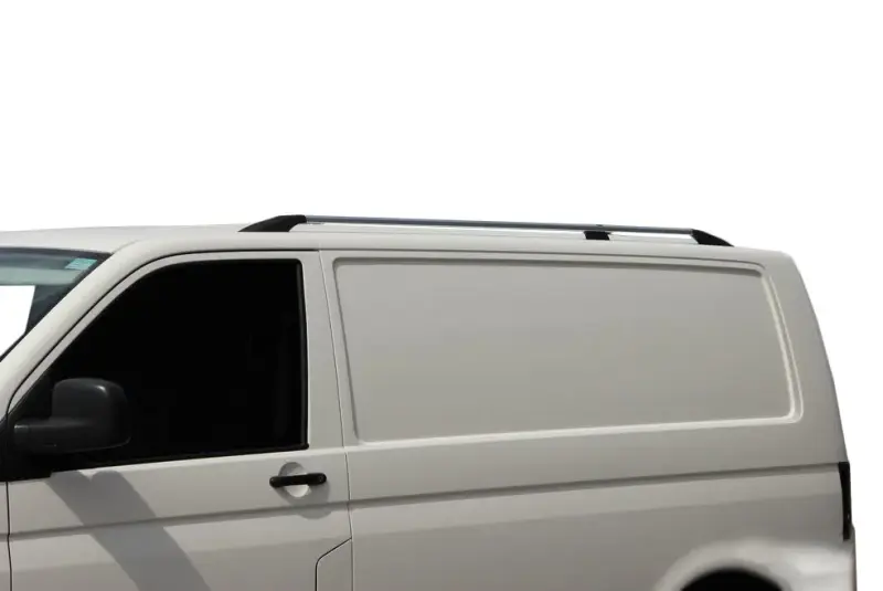 Рейлінги Хром для Volkswagen T6 2015–2024