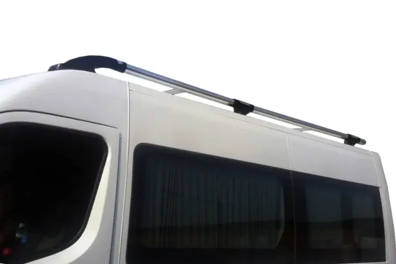 Рейлінги Shark для Nissan NV400 2010–2024