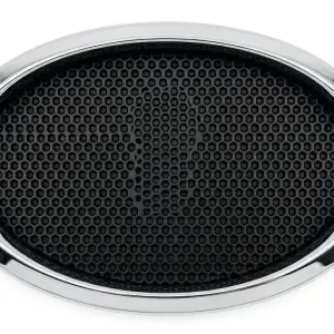 Передня емблема, без скла V6 (16,4см* 11,5см) для Toyota