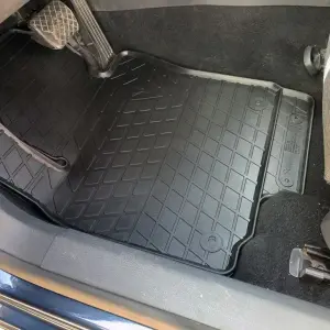 Гумові килимки (4 шт, Stingray Premium) для Volkswagen Golf 5 2003–2009