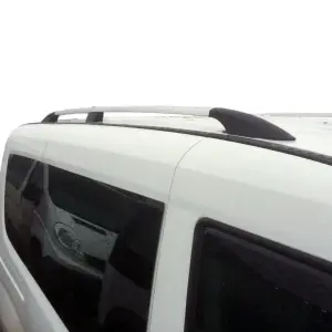 Рейлінги Хром для Opel Combo 2012–2018