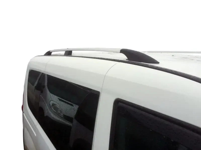 Рейлінги Хром для Opel Combo 2012–2018