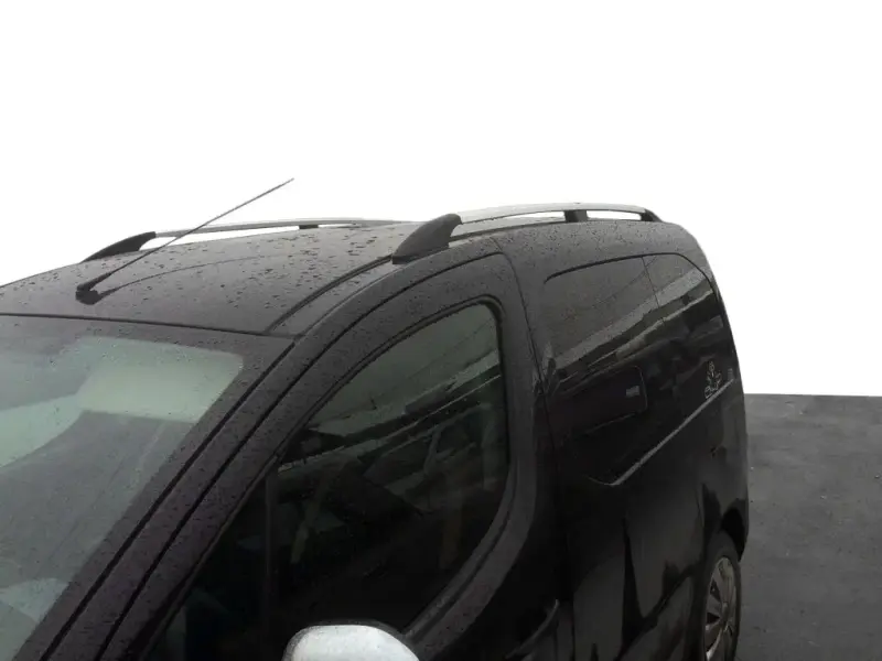 Рейлінги ХРОМ для Peugeot Partner Tepee 2008–2018