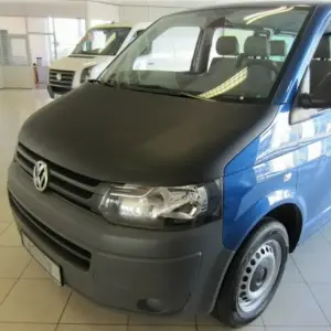 Чохол капота (кожазаменитель) для Volkswagen T5 2010–2015