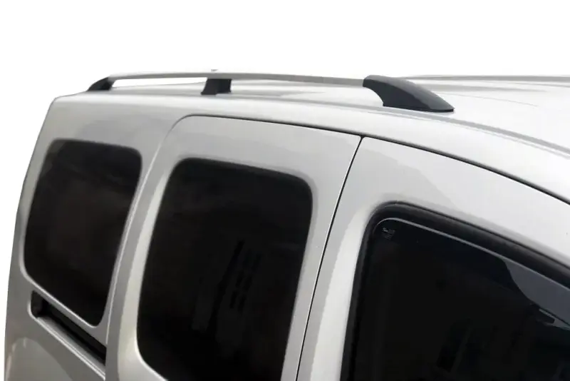 Рейлінги хром для Mercedes-Benz Citan 2013–2021
