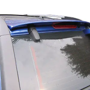 Спойлер (під фарбування) для KIA Sportage 2004–2010