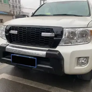 Решітка з написом 2012-2016 (GR Sport) для Toyota Land Cruiser 200 2007–2021