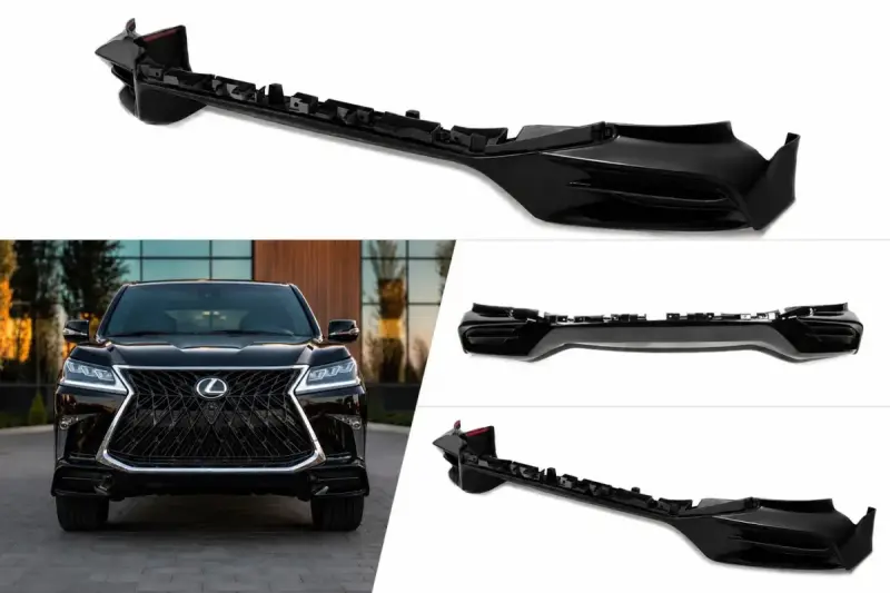 Передній дифузор TRD (2016-2021) для Lexus LX570/450d 2008–2022