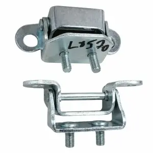 Петлі багажника (2015-2022) для Lexus LX570/450d 2008–2022