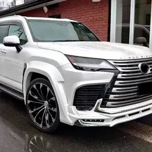 Комплект обвісів (Wald) для Lexus LX 500d/600 2022–