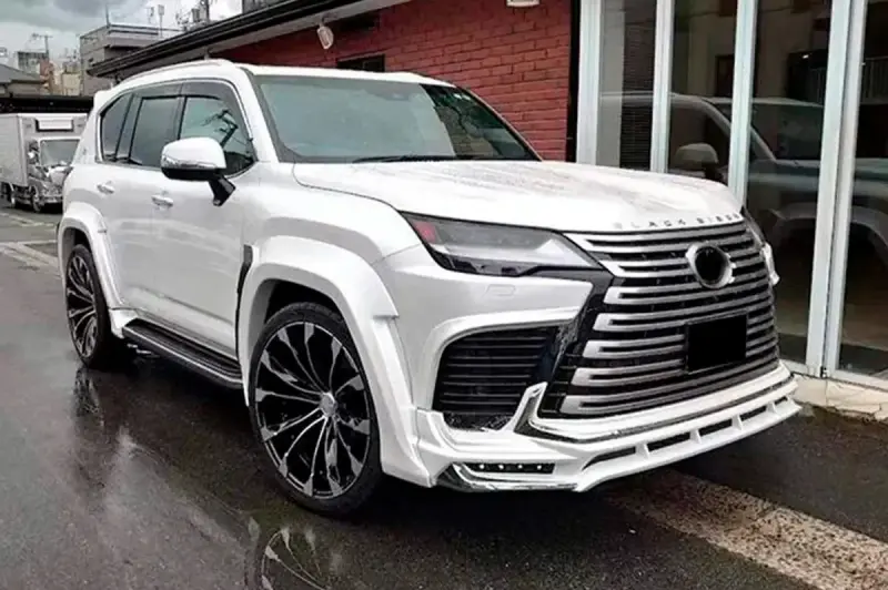 Комплект обвісів (Wald) для Lexus LX 500d/600 2022–
