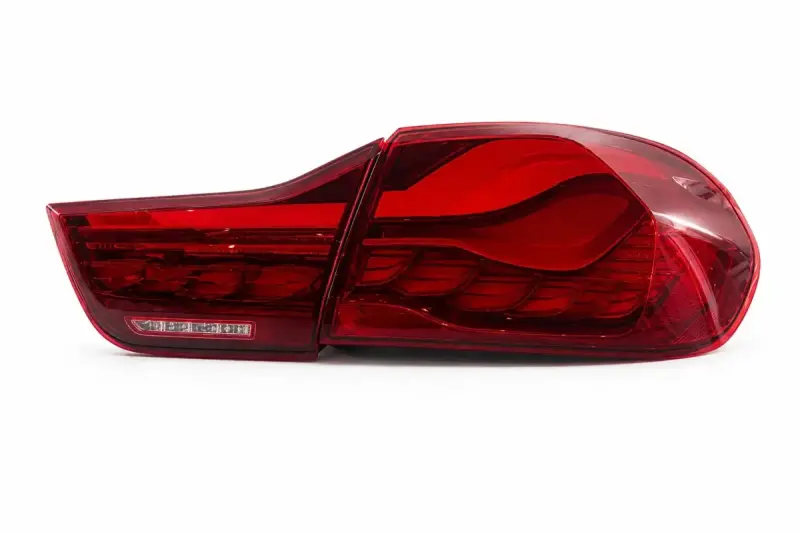 Задні ліхтарі M4 Style Red для BMW 4 серія F32/F33/F36 2012–2020