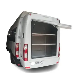 Навісний багажник для Opel Movano 2010–2021