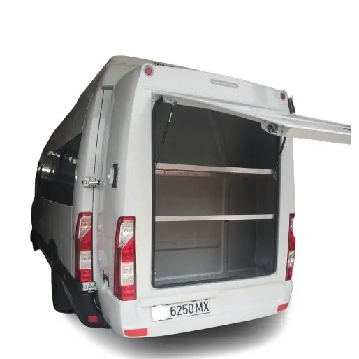 Навісний багажник для Nissan NV400 2010–2024