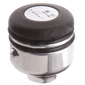 Алюмінієва рукоятка для Smart 1998–2007