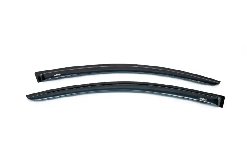 Вітровики передні (2 шт, HIC) для Nissan Qashqai 2010–2014