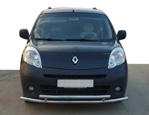 Передній захист ST014 (нерж.) для Mercedes-Benz Citan 2013–2021