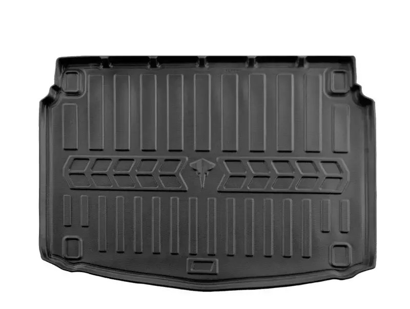 Килимок в багажник Stingray 3D (HB, Нижній) для Hyundai I-30 2017–