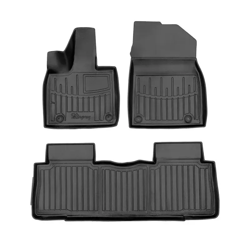Килимки Stingray 3D (4 шт) для Mazda CX-6e (EZ-60) 2025–