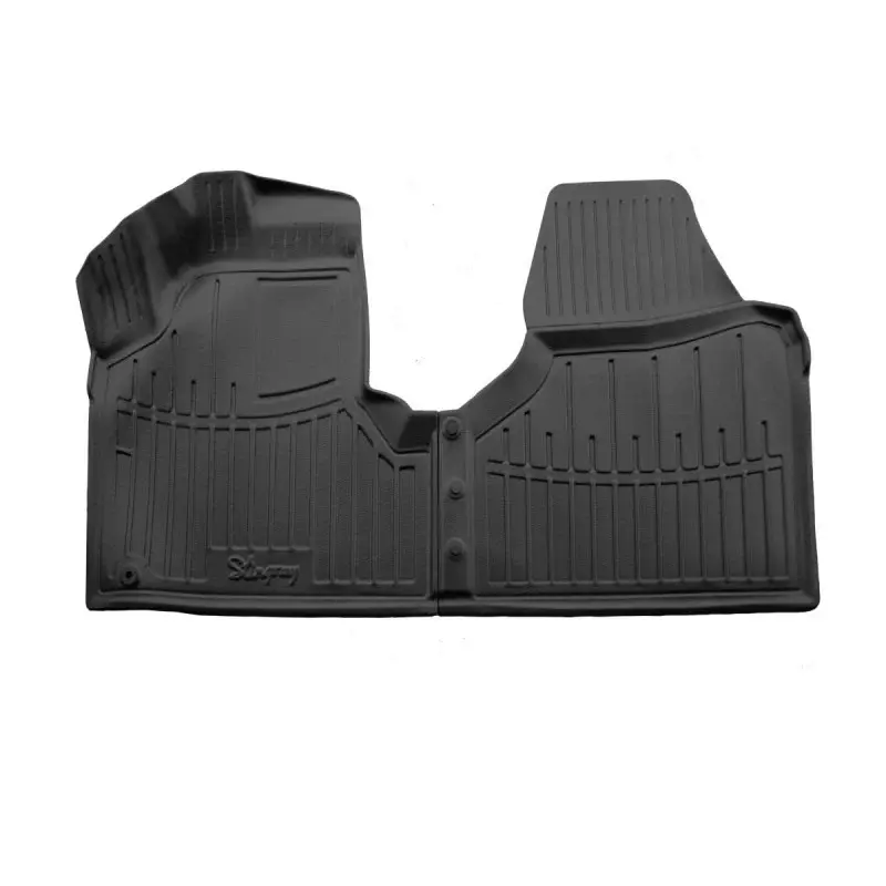 Килимки Stingray 3D (2 шт) для Peugeot Expert 2007–2016