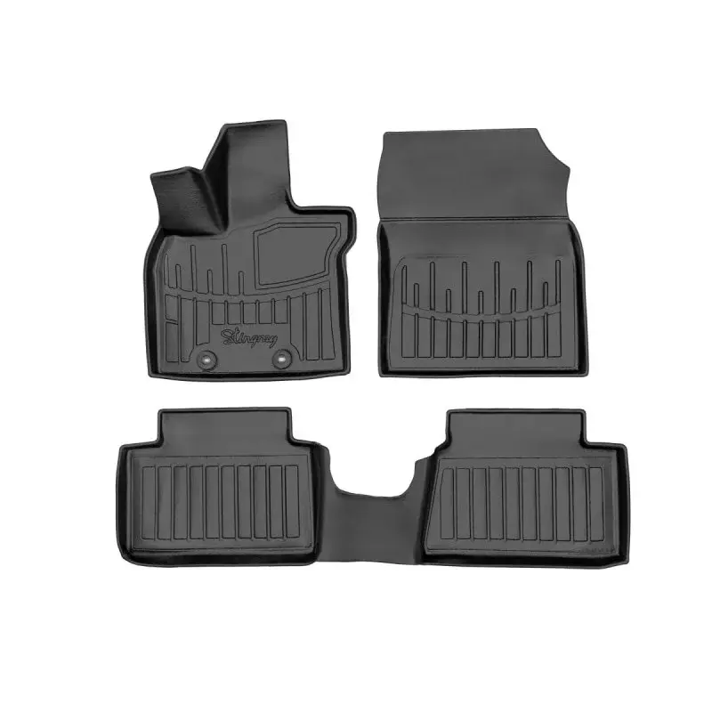 Килимки Stingray 3D (4 шт) для Lexus LBX 2023–