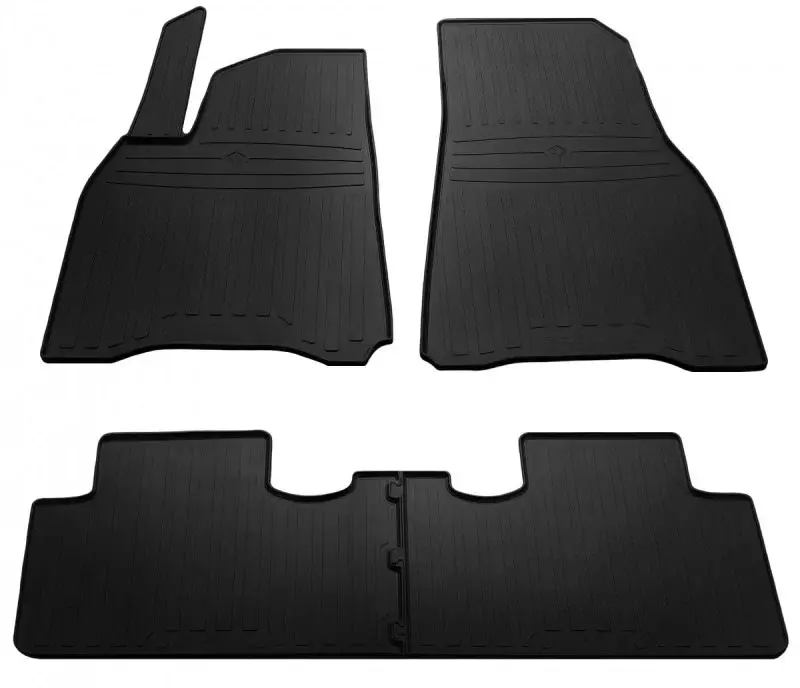 Килимки Stingray (EU, 4 шт) для Tesla Model Y 2020–