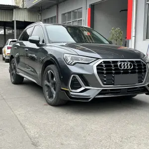 Комплект обвісів (Карбон) для Audi Q3 2019–2025