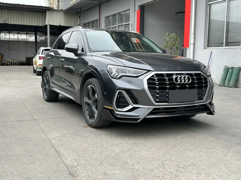 Комплект обвісів (Карбон) для Audi Q3 2019–2025
