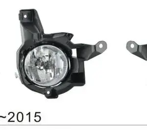 Протитуманки 2013-2016 (2 шт, галогенні) для Toyota Rav 4 2013–2018