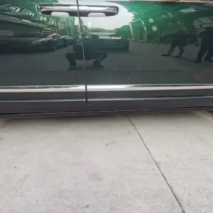 Пороги та підніжки