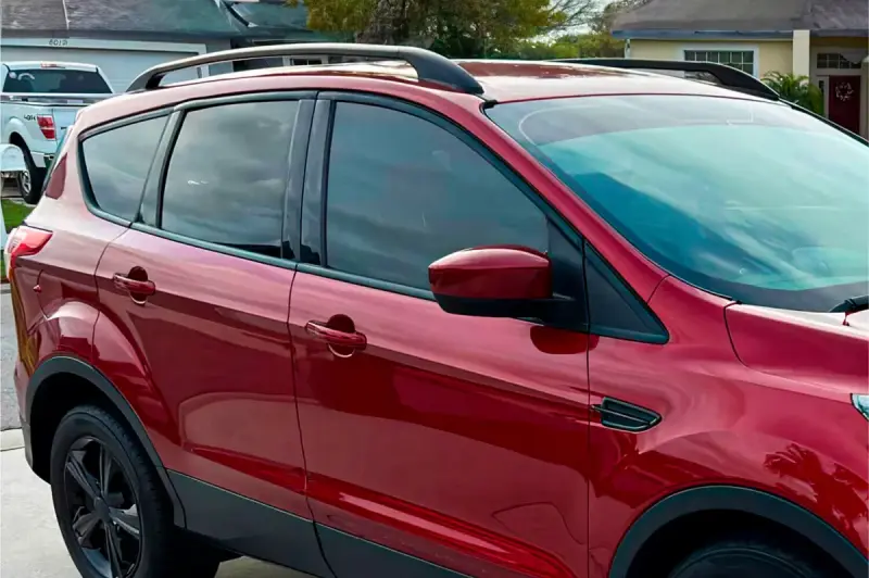 Рейлінги OEM (2 шт) для Ford Kuga/Escape 2013–2019