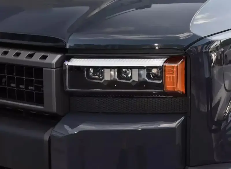 Передня оптика 3-LED (2 шт) для Toyota Land Cruiser Prado 250 2023–