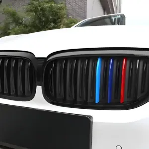 Ніздрі 1 Bar (2017-2020, M-Color) для BMW 5 серія G30/G31 2017–2023