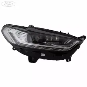 Передні фари (2014-2019, 2 шт) для Ford Mondeo 2014–2022