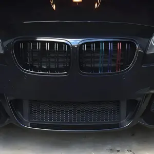 Ніздрі M-Look (M-Color) для BMW X1 E84 2009–2015