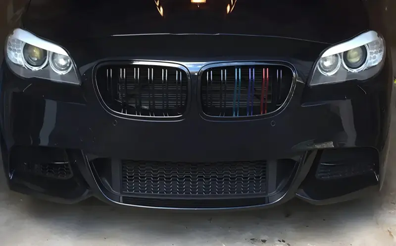 Ніздрі M-Look (M-Color) для BMW X1 E84 2009–2015
