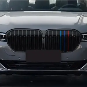 Ніздрі 1 Bar (2019-2022, M-Color) для BMW 7 серія G11/G12 2015–2022
