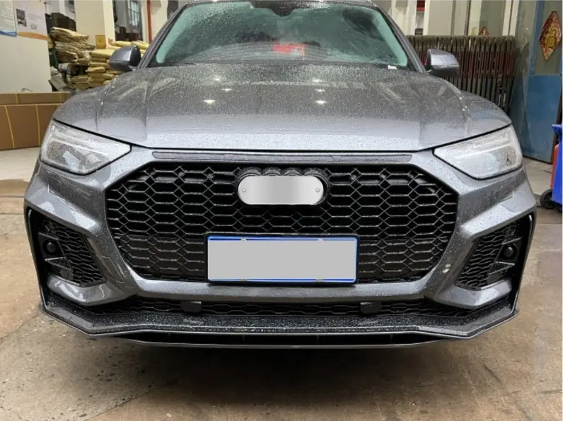 Передній бампер RSQ-Style (2020-2025) для Audi Q5 2017–2025