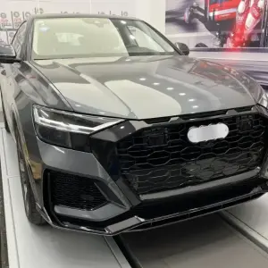 Передній бампер RS-Style (2018-2023) для Audi Q8 2018–