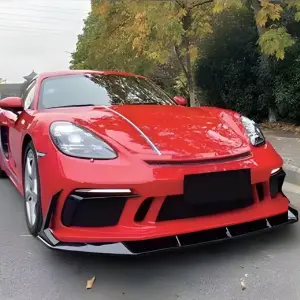 Комплект обвісів GT3 для Porsche Boxster/Cayman 982 (718) 2016–