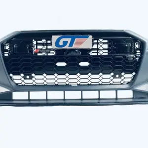 Передній бампер RS-Style для Audi A6 C8 2018–2025
