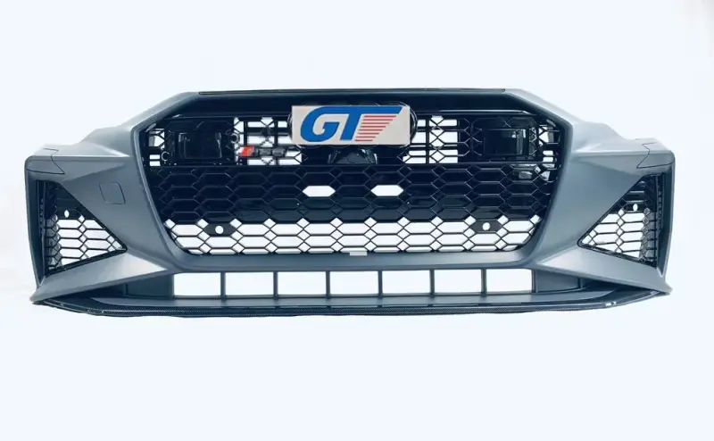 Передній бампер RS-Style для Audi A6 C8 2018–2025